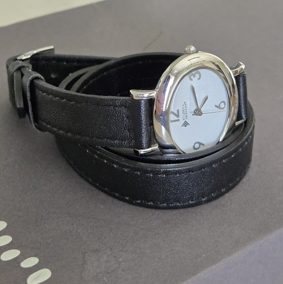 Silpada TRIPLE Wrap Watch